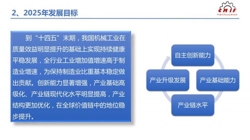 《機械工業“十四五”規劃》編制思路與數字內容制作服務融合路徑